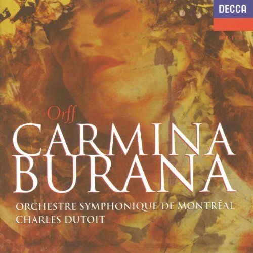 carmina burana montreal sympony orc 
