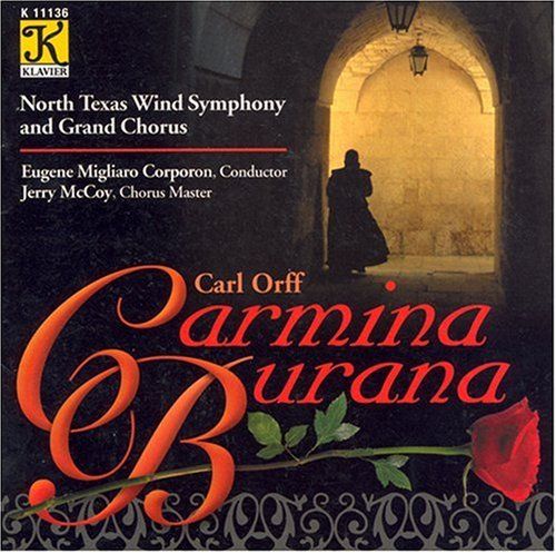 carmina burana north texas grand ch 