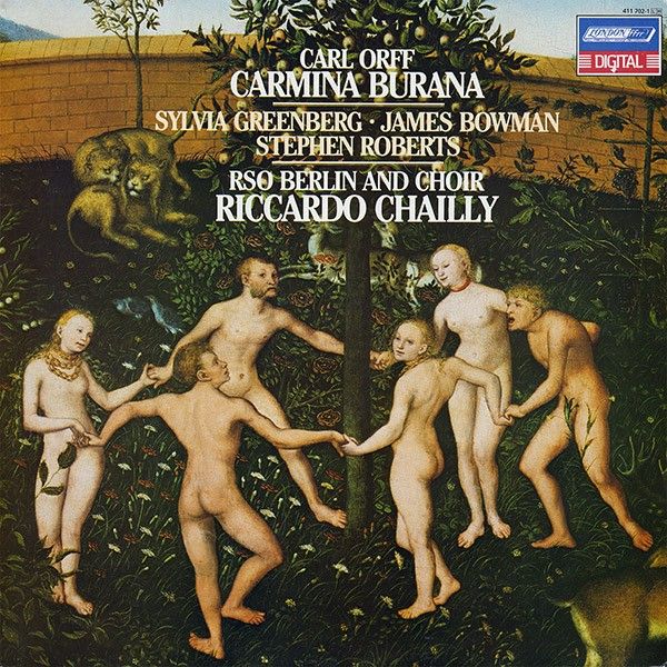 carmina burana radio symphonie orch 