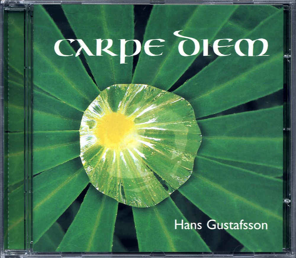 carpe diem hans gustafsson 