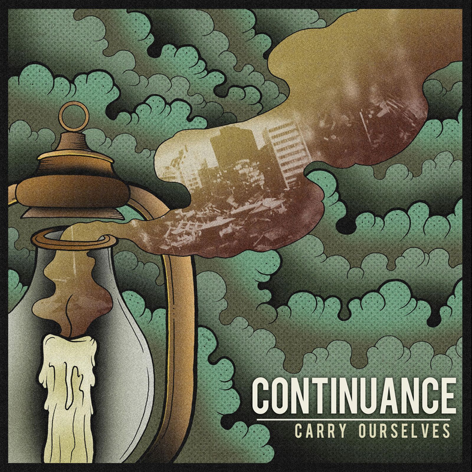 carry ourselves continuance 