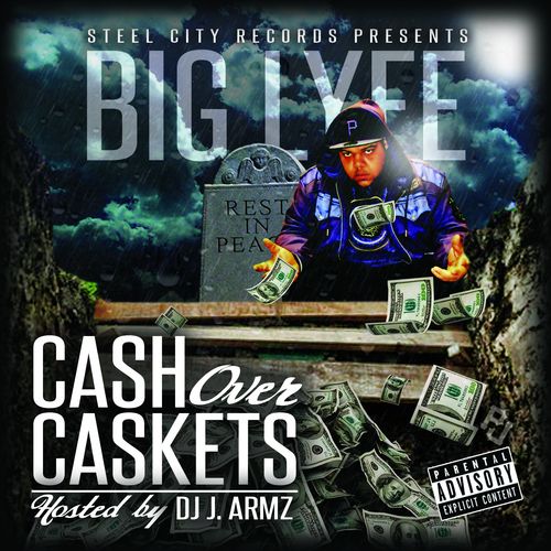 cash over caskets big lyfe  