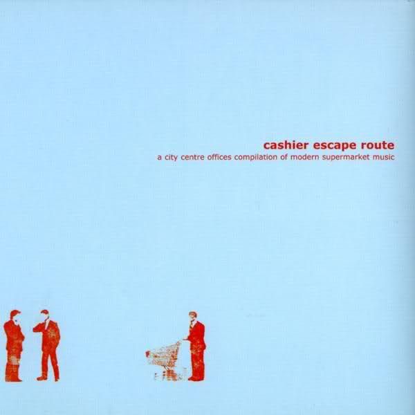 cashier escape route arovane 