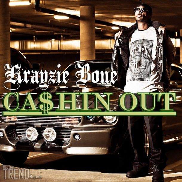 cashin out remix krayzie bone  