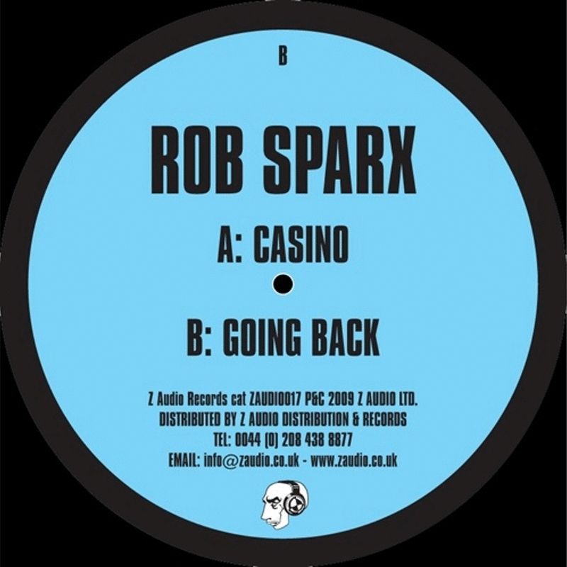 casino rob sparx  