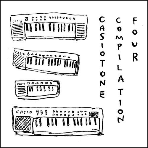 casiotone compilatio tape  