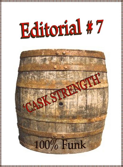 cask strength dj raw sugar  