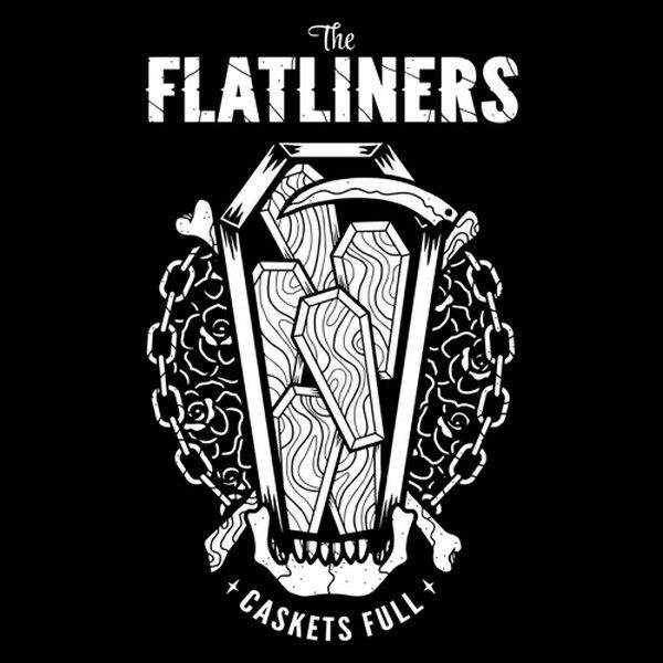 caskets full the flatliners  