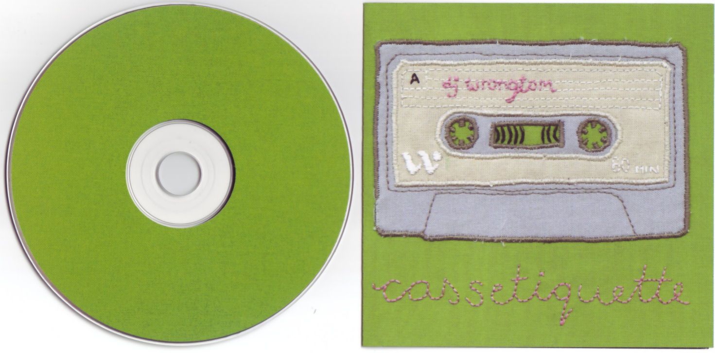 cassetiquette wrongtom  