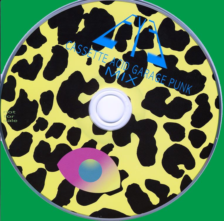 cassette acid garage yamatsuka eye 