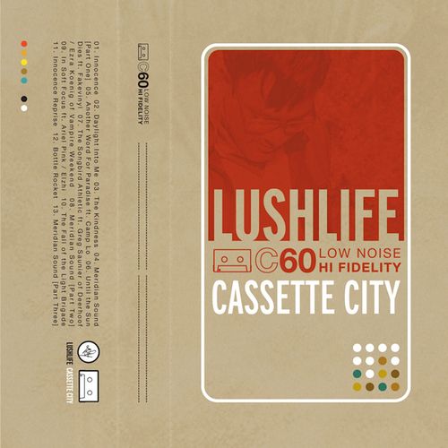 cassette city lushlife 