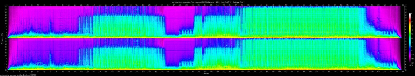 cassette one cassette 