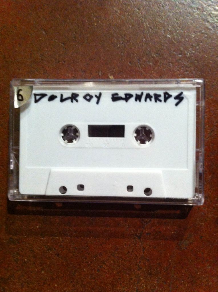 cassette store day m delroy edwards 