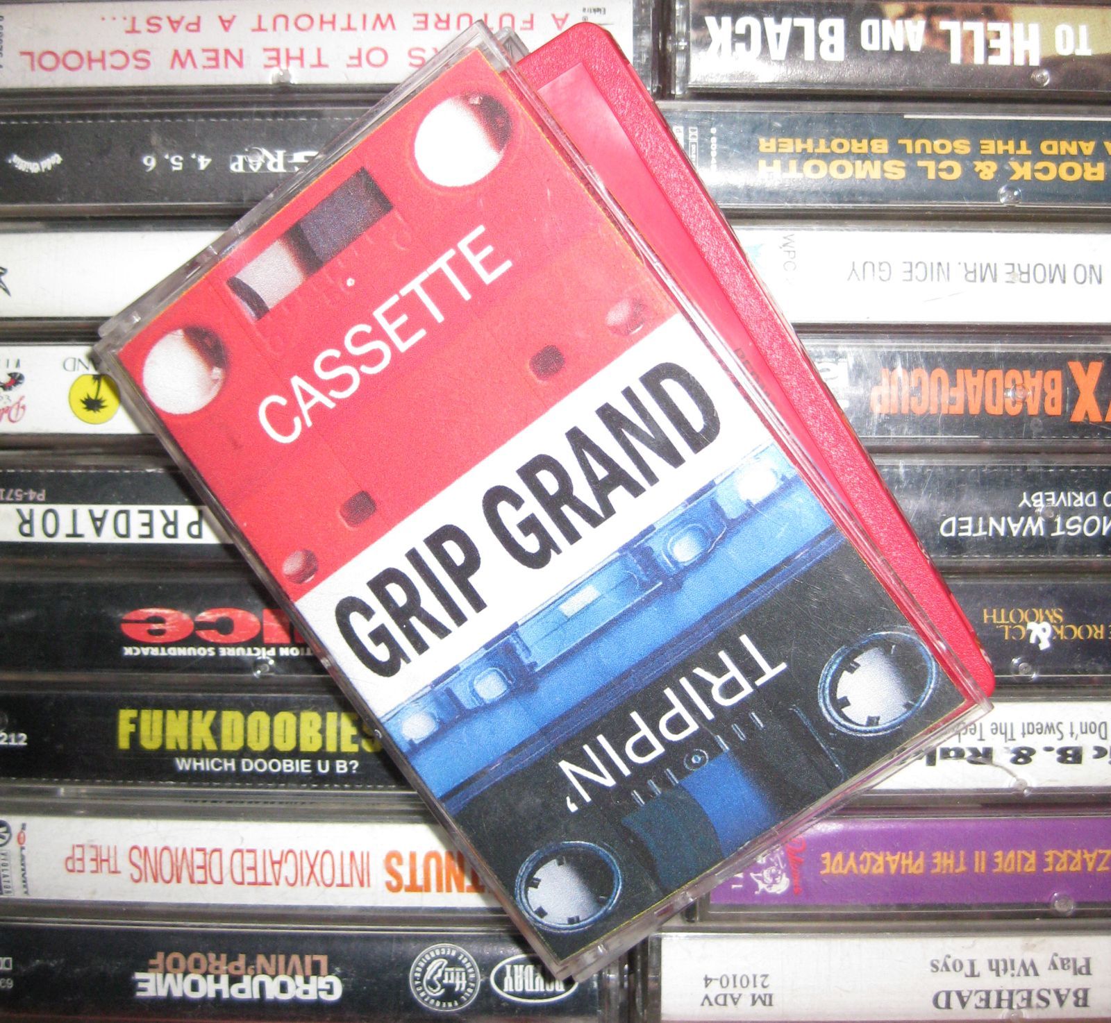 cassette trippin39 grip grand 