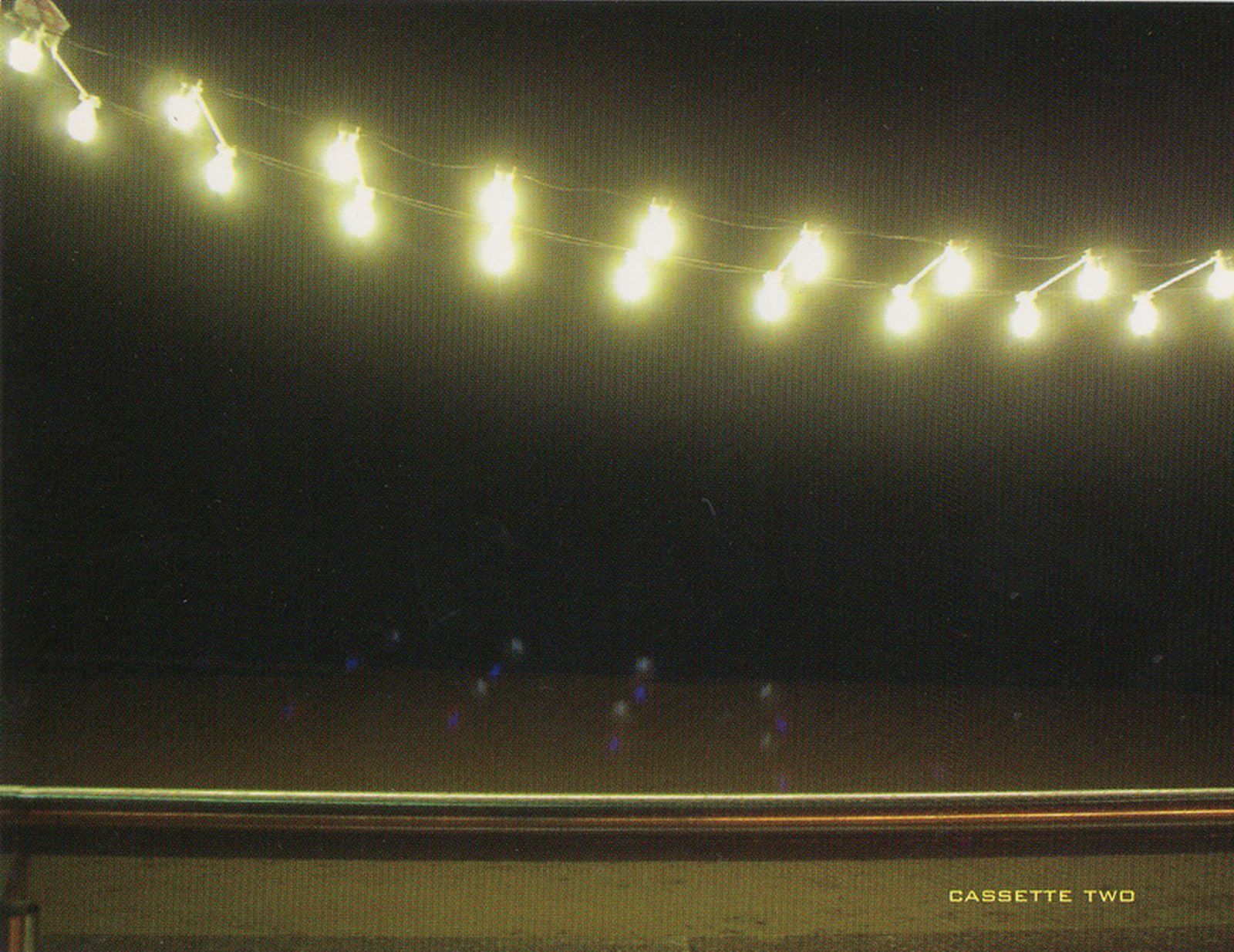 cassette two cassette 