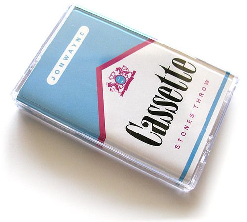 cassette jonwayne 