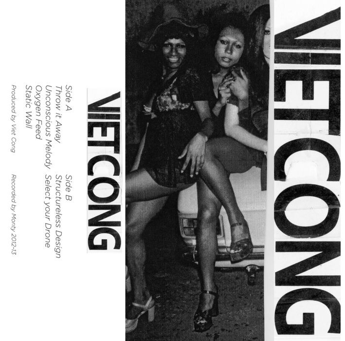 cassette viet cong  