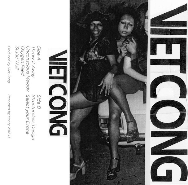 cassette vietcong 