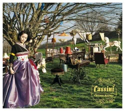 cassini chitose hajime 