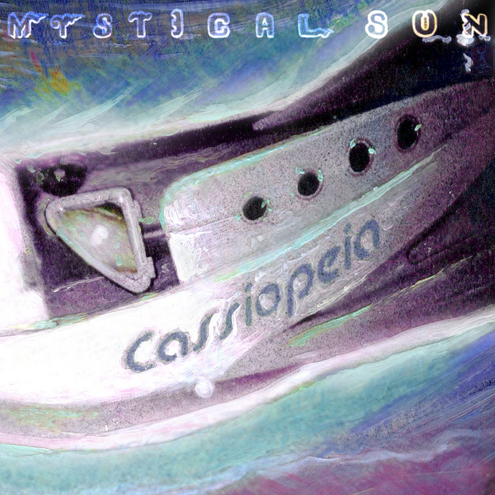 cassiopeia unknown mystical sun  