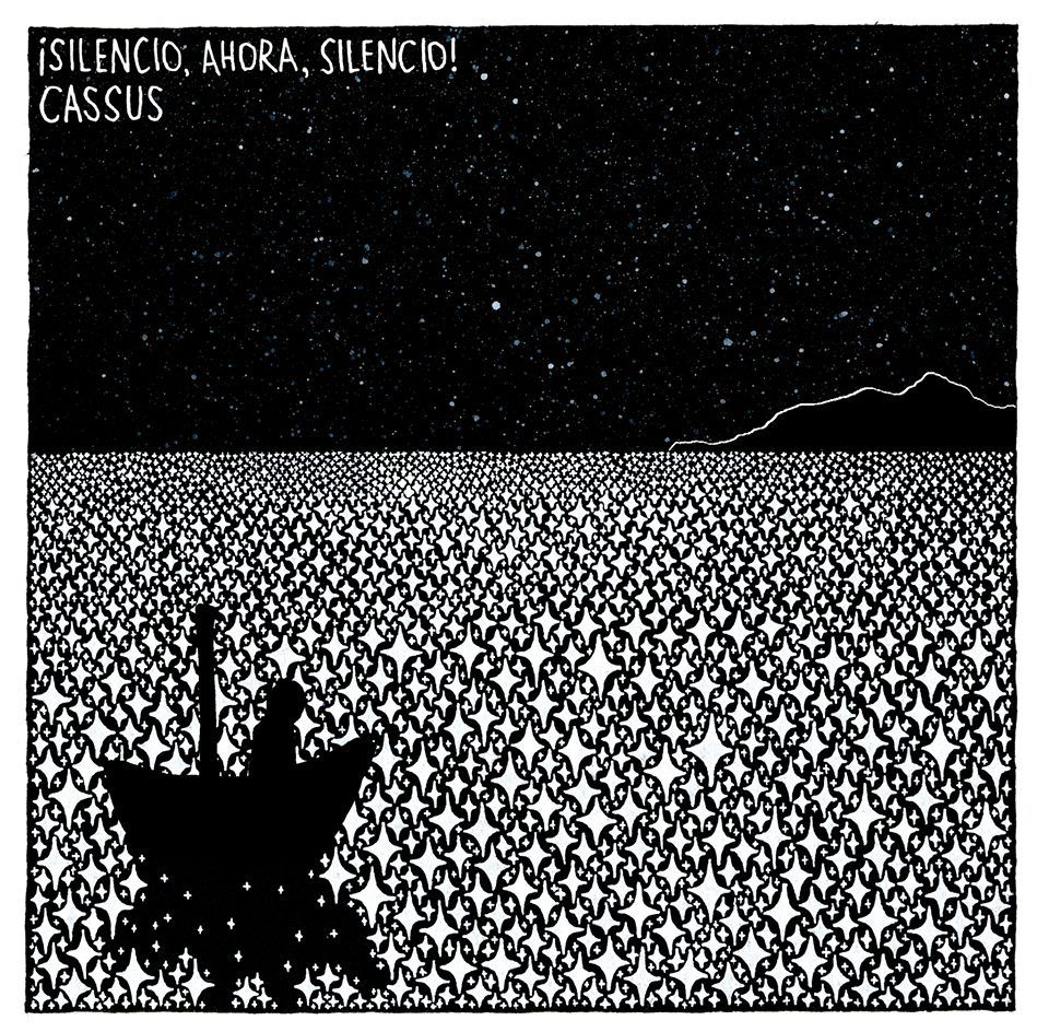 cassus sile silencio ahora si 