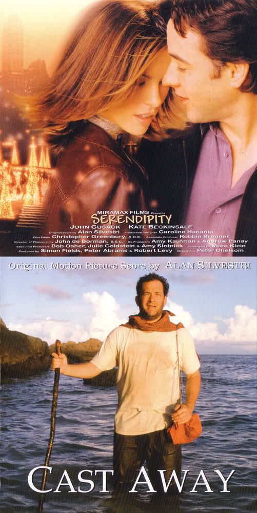 cast away sere alan silvestri  