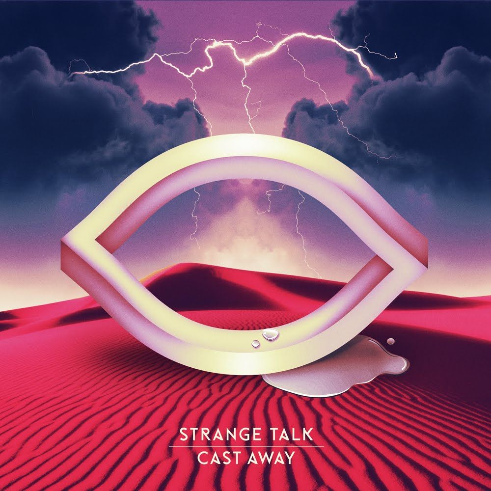 cast away strange talk 