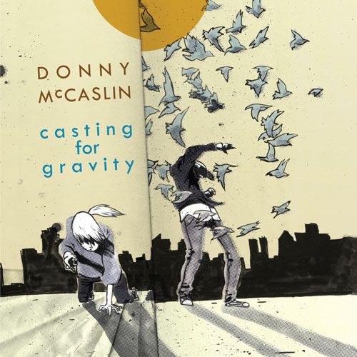 casting for gravity donny mccaslin 