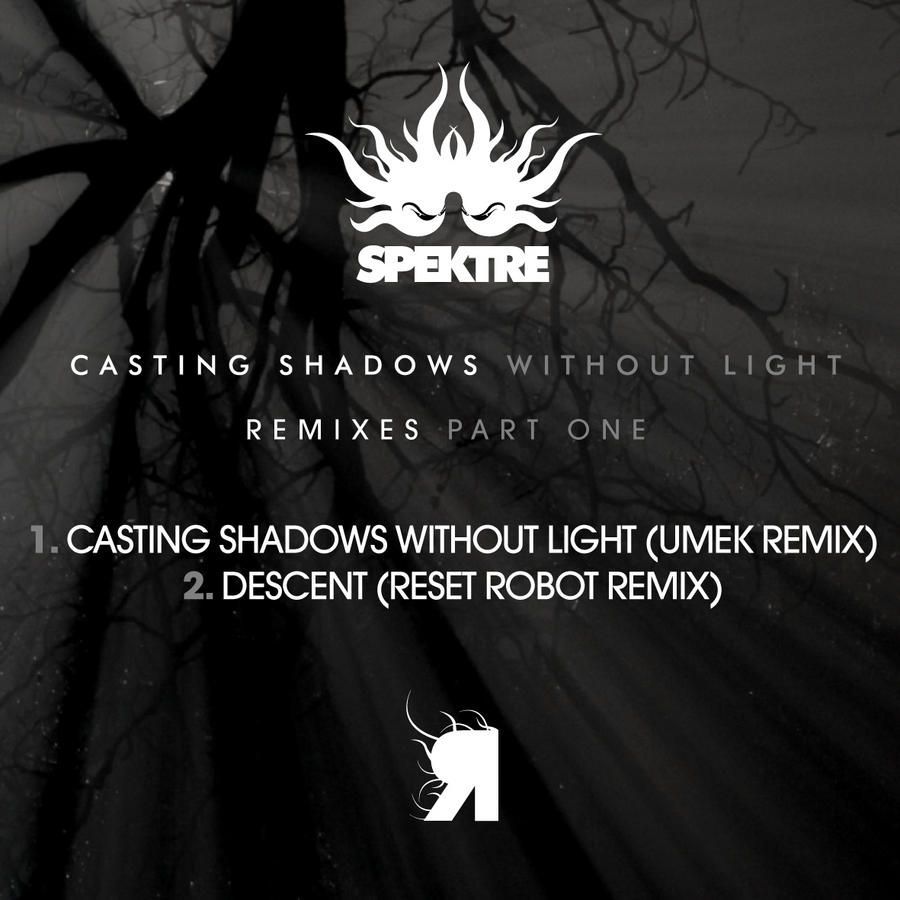 casting shadows with spektre  