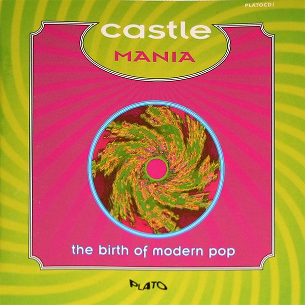 castle mania the bi barry gray orchestra 