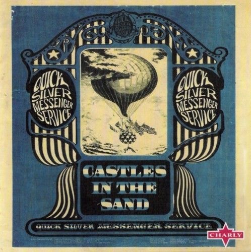 castles in the sand quicksilver messenge 