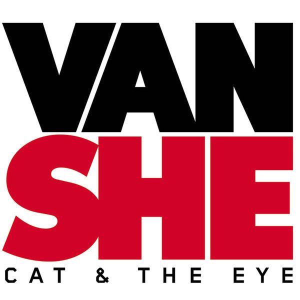 cat the eye van she 