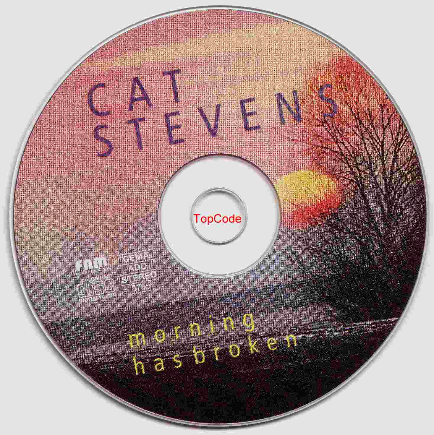 cat stevens  morning has broken cd