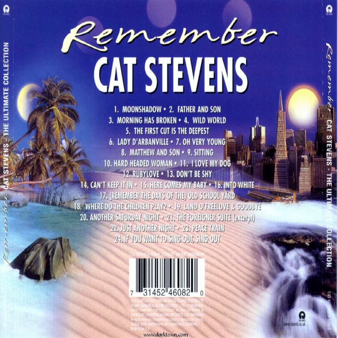cat stevens  remember b