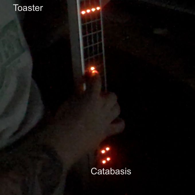 catabasis toaster 