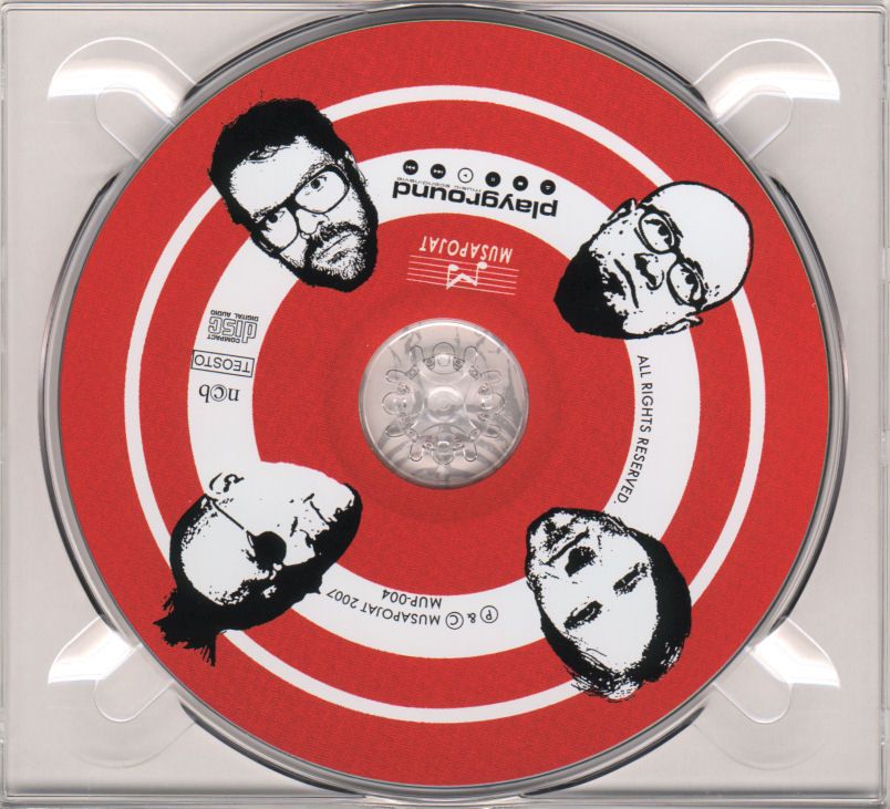 catapult black audio  