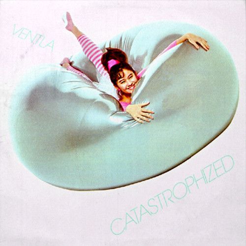 catastrophized ventla  