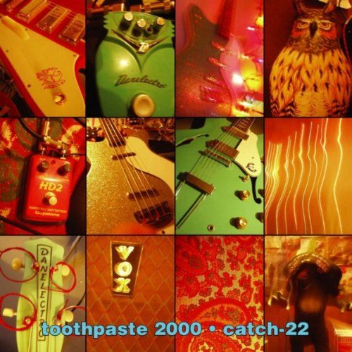 catch 22 toothpaste 2000 