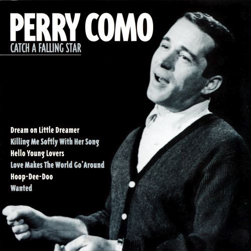 catch a falling star perry como 