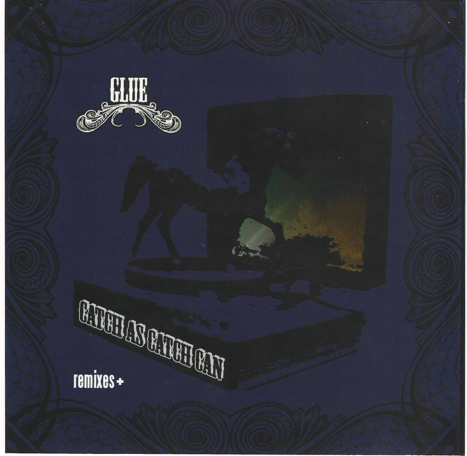 catch as catch can glue 