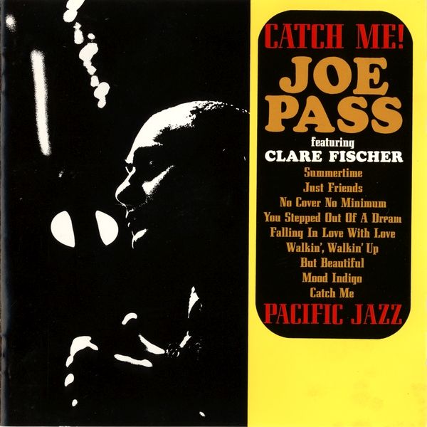 catch me joe pass 