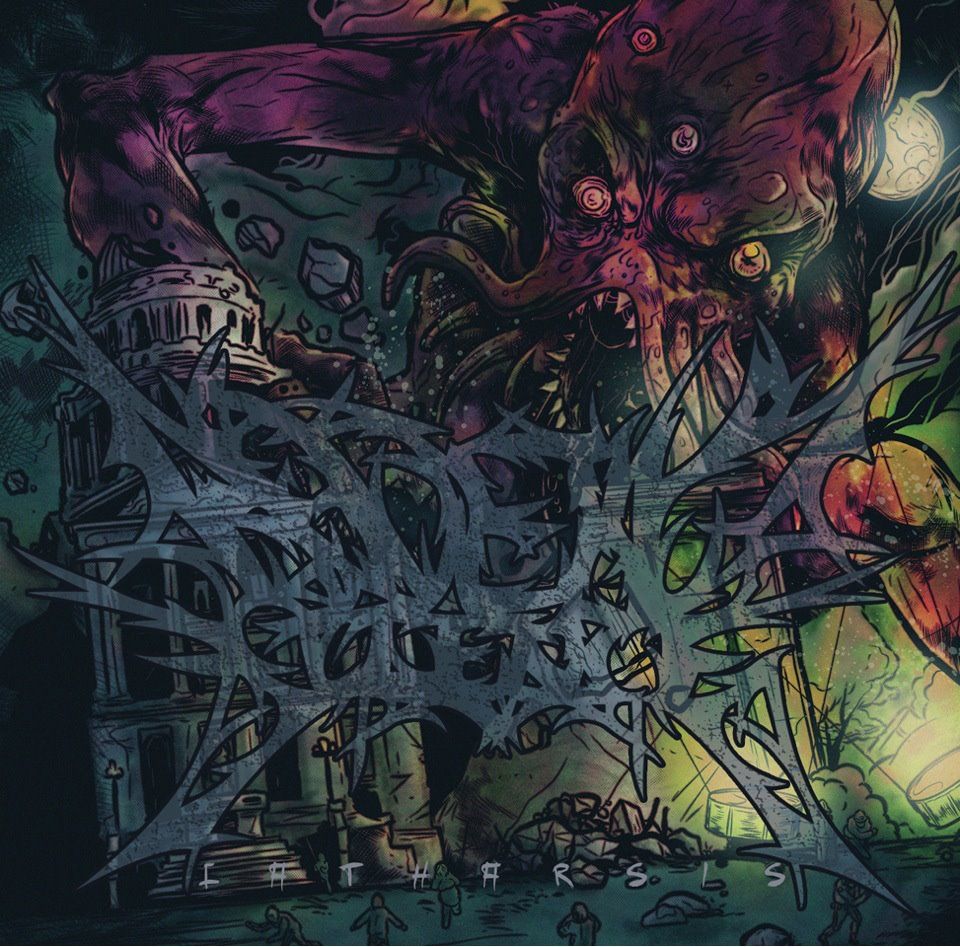 catharsis a dead silence 