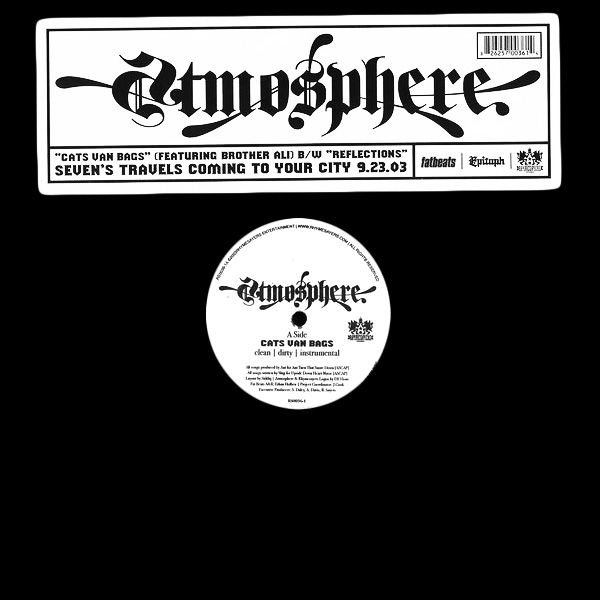 cats van bags atmosphere  