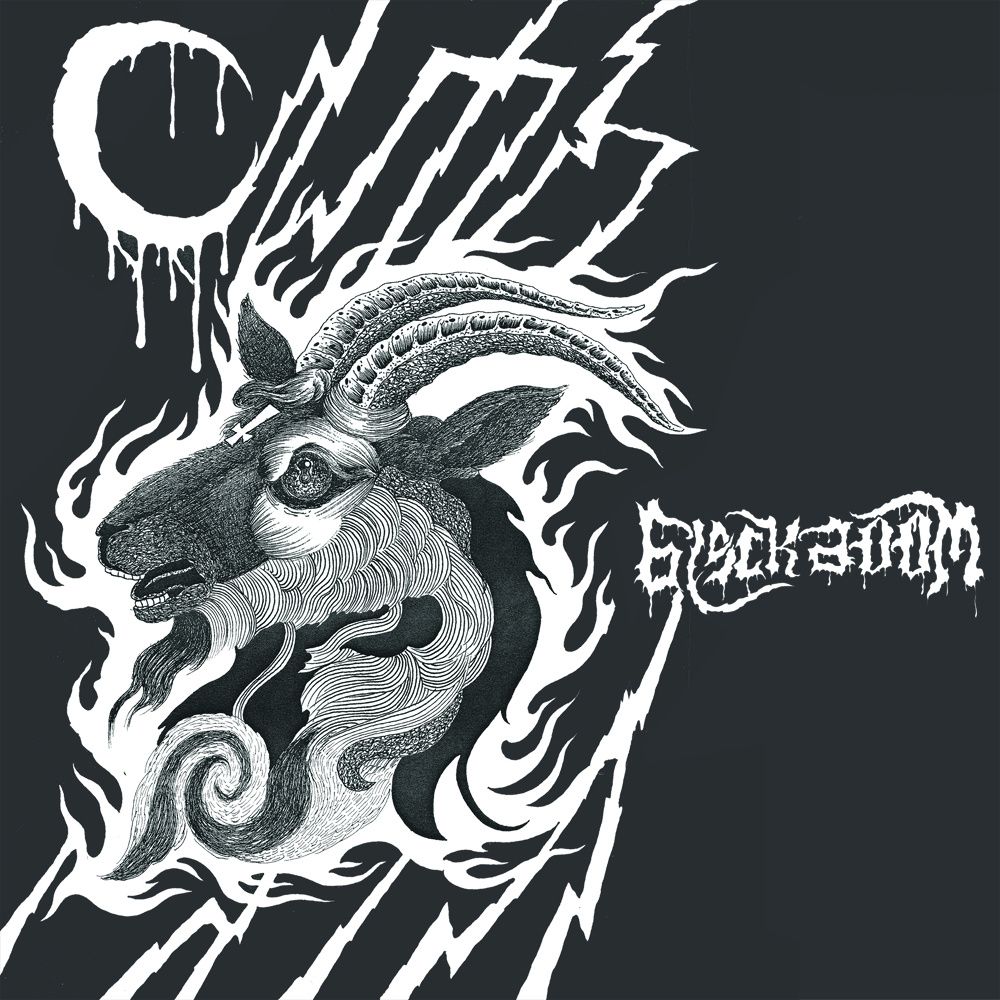 cauldron of the damn black doom 