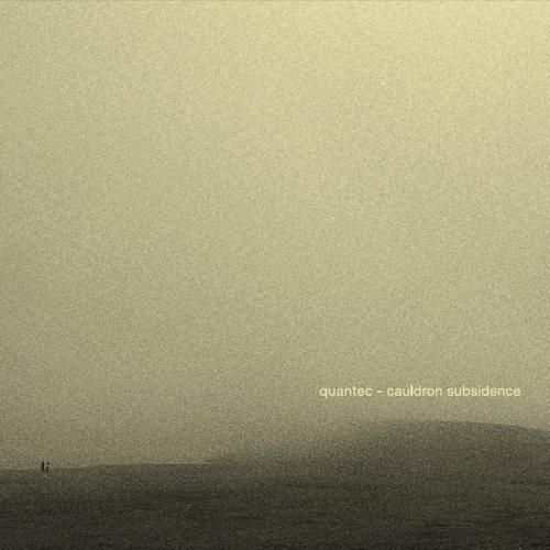 cauldron subsidence quantec 