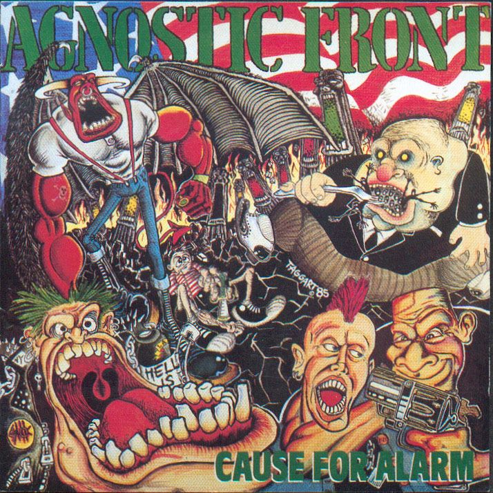cause for alarm agnostic front 