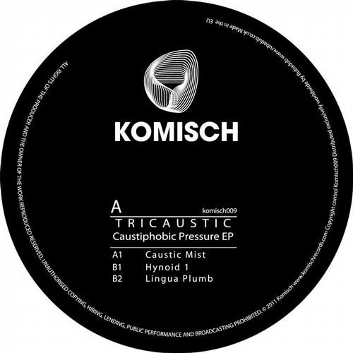 caustiphobic pressur tricaustic 