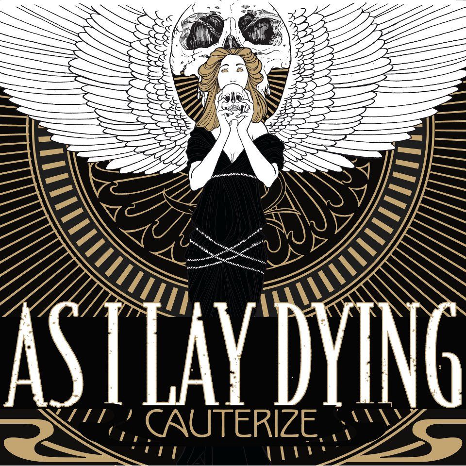 cauterize as i lay dying  
