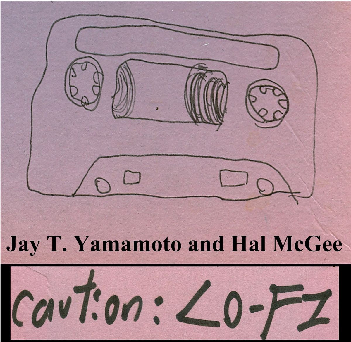 caution lo fi hal mcgee 