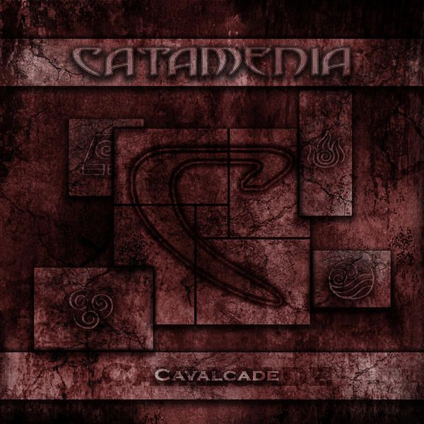 cavalcade catamenia 